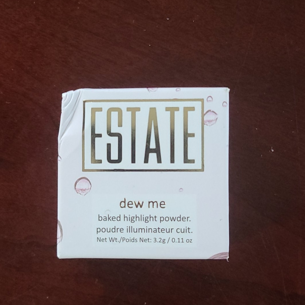 Estate Dew Me Baked Highlighter